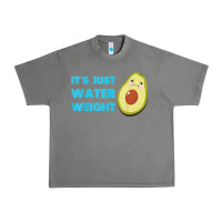 Tornado nikocado avocado its just water weight diet avocado t shirt Urban Heavy Tee - Craftify