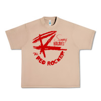 Burro red rocker music Urban Heavy Tee - Craftify