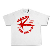 Red Rocker Music Urban Heavy Tee | Teevron
