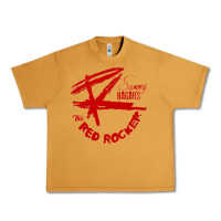 Peanut Butter red rocker music Urban Heavy Tee - Craftify