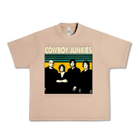 Burro Cowboy Junkies, Cowboy, Junkies, Cowboy Junkie, Cowboy Junkies vintage Urban Heavy Tee - Craftify