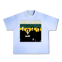 Grape Ice Cowboy Junkies, Cowboy, Junkies, Cowboy Junkie, Cowboy Junkies vintage Urban Heavy Tee - Craftify