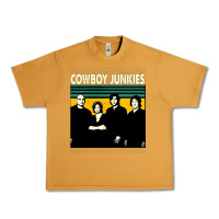 Peanut Butter Cowboy Junkies, Cowboy, Junkies, Cowboy Junkie, Cowboy Junkies vintage Urban Heavy Tee - Craftify