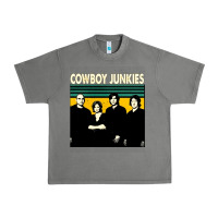 Tornado Cowboy Junkies, Cowboy, Junkies, Cowboy Junkie, Cowboy Junkies vintage Urban Heavy Tee - Craftify