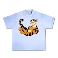 Grape Ice tigger Urban Heavy Tee - Craftify