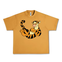 Peanut Butter tigger Urban Heavy Tee - Craftify
