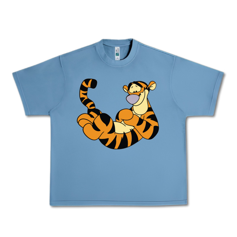 Tigger Urban Heavy Tee by Craftify | Teevron