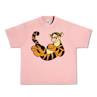 Salmon tigger Urban Heavy Tee - Craftify