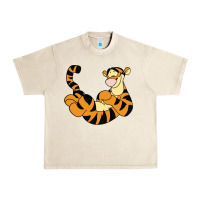Sandshell tigger Urban Heavy Tee - Craftify
