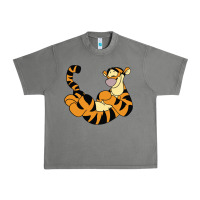 Tornado tigger Urban Heavy Tee - Craftify