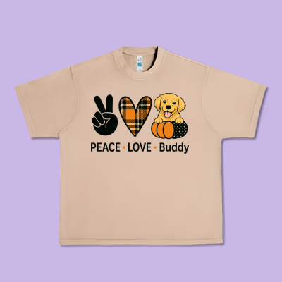 Personalized  For Dog Owner Pet Lover From Urban Heavy Tee Designed By Craftify