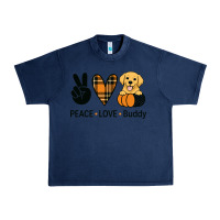 Navy personalized  for dog owner pet lover from Urban Heavy Tee - Craftify