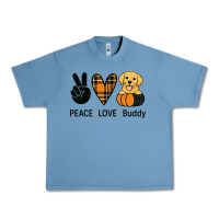 Pebble Blue personalized  for dog owner pet lover from Urban Heavy Tee - Craftify
