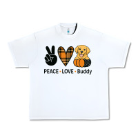 White personalized  for dog owner pet lover from Urban Heavy Tee - Craftify