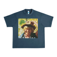 Midnight Navy john denver estate releases unrele Urban Heavy Tee - Craftify