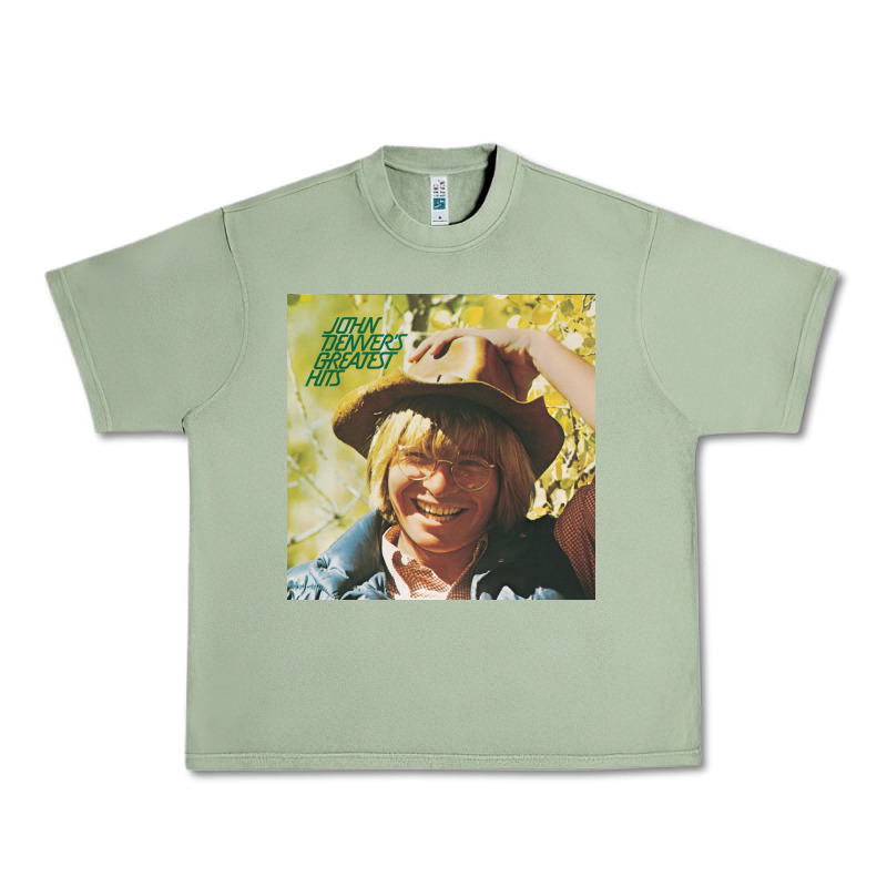John Denver Estate Releases Unrele Urban Heavy Tee by Craftify | Teevron