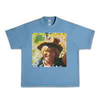 Pebble Blue john denver estate releases unrele Urban Heavy Tee - Craftify