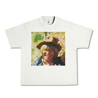 Pistachio john denver estate releases unrele Urban Heavy Tee - Craftify