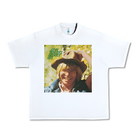 White john denver estate releases unrele Urban Heavy Tee - Craftify