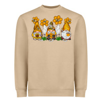 Honey Gnome Heavyweight Sweatshirt | Teevron