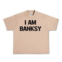 Burro i am banksy Urban Heavy Tee - Craftify
