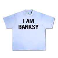 Grape Ice i am banksy Urban Heavy Tee - Craftify