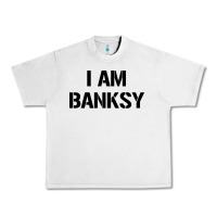 Lunar Rock i am banksy Urban Heavy Tee - Craftify