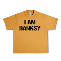 Peanut Butter i am banksy Urban Heavy Tee - Craftify