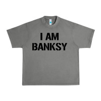 Tornado i am banksy Urban Heavy Tee - Craftify