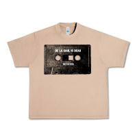 Burro De La Soul Cassette Tape Urban Heavy Tee - Craftify