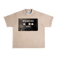 French Oak De La Soul Cassette Tape Urban Heavy Tee - Craftify