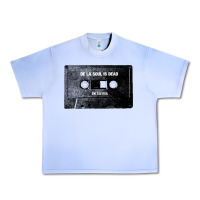 Grape Ice De La Soul Cassette Tape Urban Heavy Tee - Craftify
