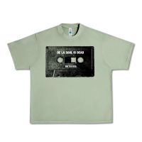 De La Soul Cassette Tape Urban Heavy Tee | Teevron