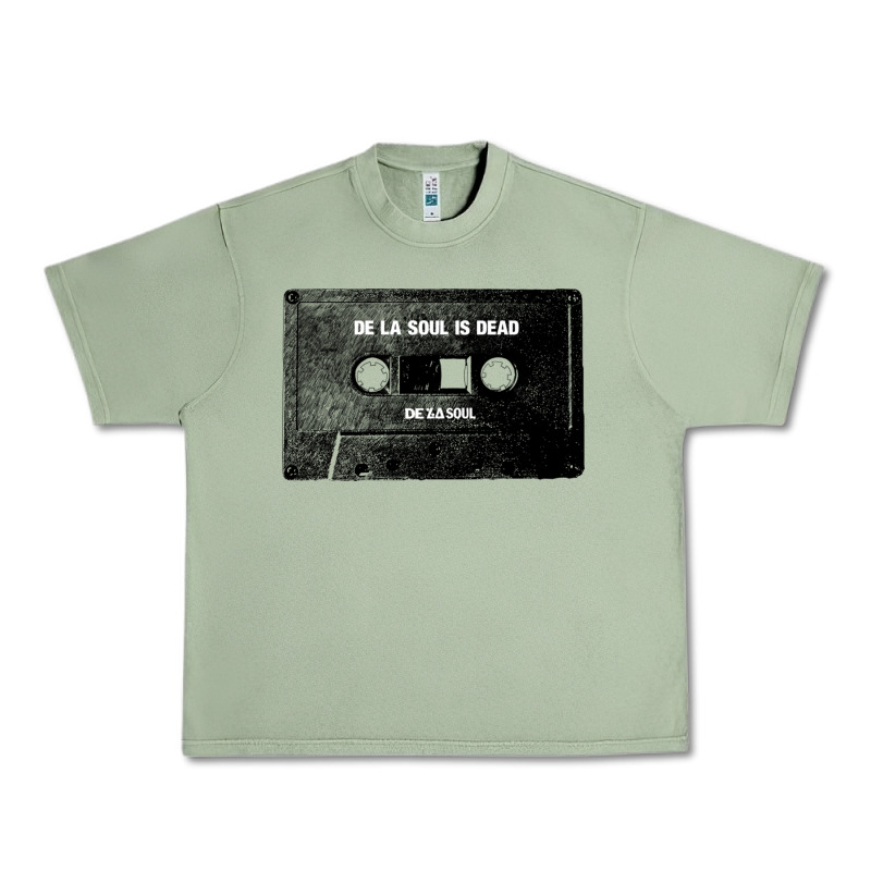 De La Soul Cassette Tape Urban Heavy Tee by Craftify | Teevron