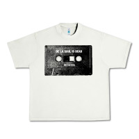 Pistachio De La Soul Cassette Tape Urban Heavy Tee - Craftify