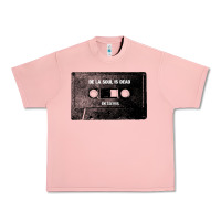 Salmon De La Soul Cassette Tape Urban Heavy Tee - Craftify