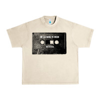 Sandshell De La Soul Cassette Tape Urban Heavy Tee - Craftify