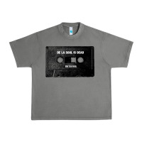 Tornado De La Soul Cassette Tape Urban Heavy Tee - Craftify