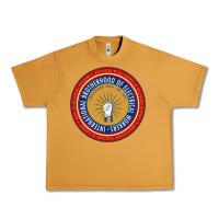 Peanut Butter IBEW electrician 1 Urban Heavy Tee - Craftify