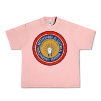 Salmon IBEW electrician 1 Urban Heavy Tee - Craftify