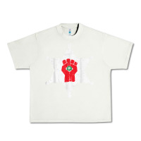 Pistachio GONZOS SHERIFF HUNTERS S THOMPSON Urban Heavy Tee - Craftify