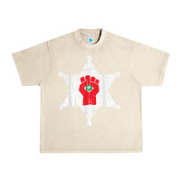 Sandshell GONZOS SHERIFF HUNTERS S THOMPSON Urban Heavy Tee - Craftify
