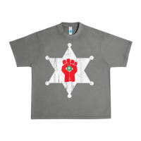 Tornado GONZOS SHERIFF HUNTERS S THOMPSON Urban Heavy Tee - Craftify
