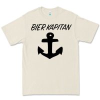 Bone Bier Kapitan Premium Tee - Bettercallsaul