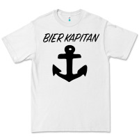 White Bier Kapitan Premium Tee - Bettercallsaul