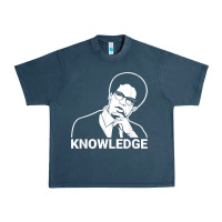 Sowell Knowledge Thomas Economist Black History T Shirt Urban Heavy Tee | Teevron