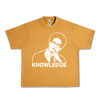 Peanut Butter sowell knowledge thomas economist black history t shirt Urban Heavy Tee - Craftify