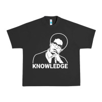 Pigment Black sowell knowledge thomas economist black history t shirt Urban Heavy Tee - Craftify