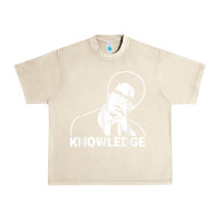 Sandshell sowell knowledge thomas economist black history t shirt Urban Heavy Tee - Craftify