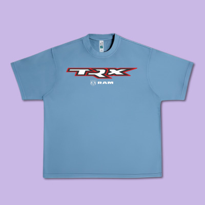 Ram Trucks Trx Premium Urban Heavy Tee Designed By Craftify